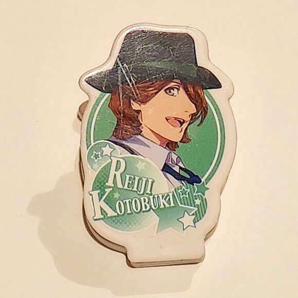 *4 for $20* Uta no Prince Sama Clip - Reiji Kotobuki - Otome Game Utapri - Picture 1 of 2